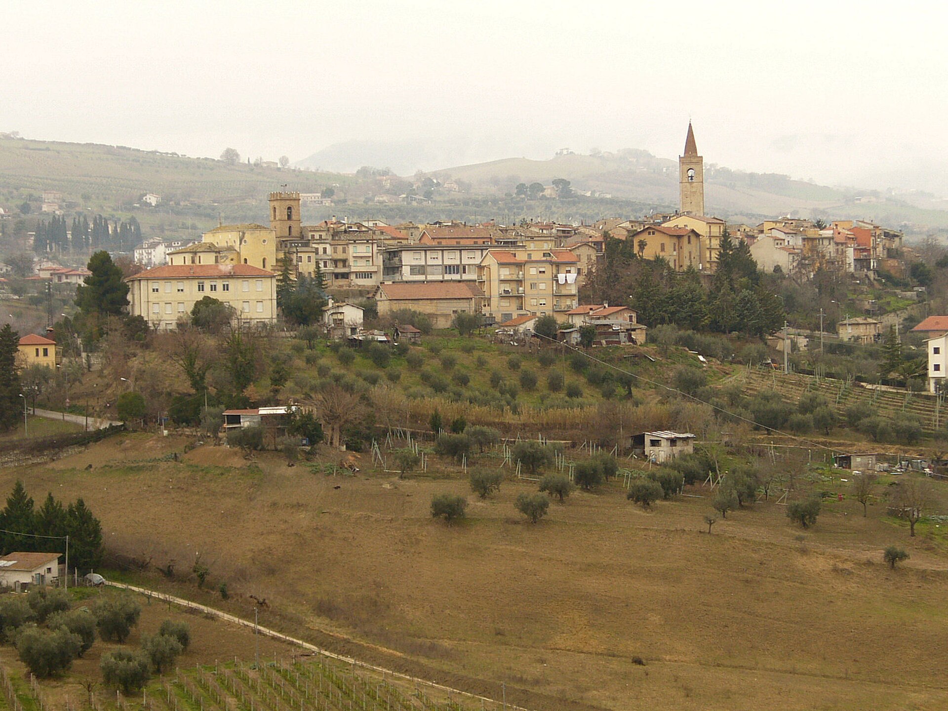 Appignano del Tronto